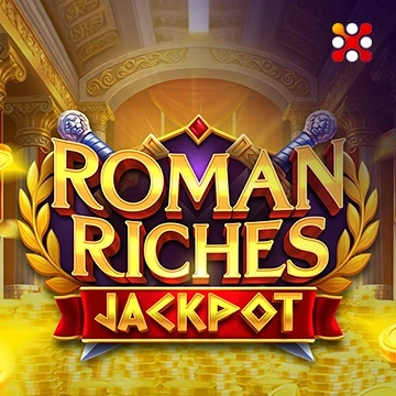 Roman Riches Jackpot - AGENT188