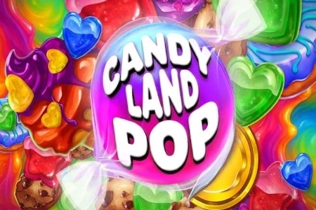 Candyland Pop - AGENT188