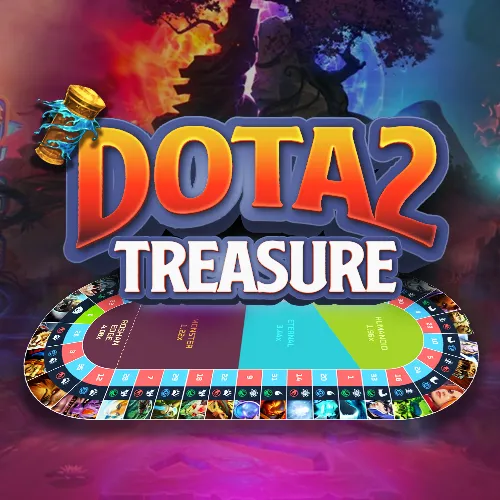 Dota 2 Treasure 刀塔宝藏 - AGENT188