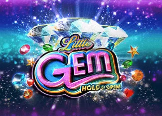 Little Gem Hold and Spin - AGENT188