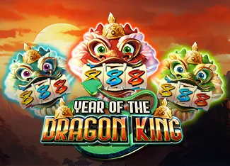 Year Of The Dragon King - AGENT188