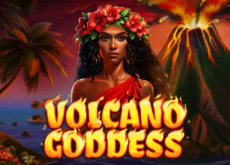 Volcano Goddess - AGENT188