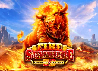 Fire Stampede - AGENT188