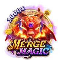 MERGE MAGIC - AGENT188