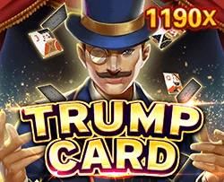 Trump Card - AGENT188