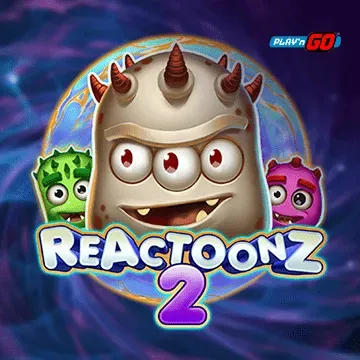 Reactoonz 2 - AGENT188