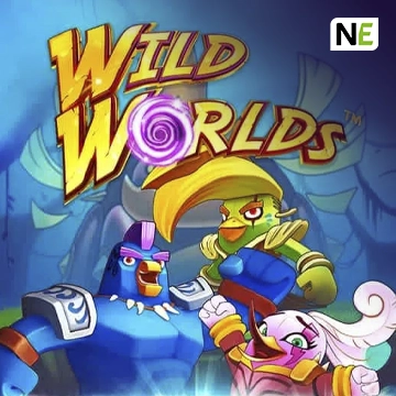 Wild Worlds - AGENT188