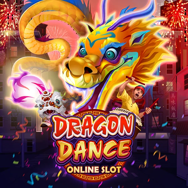 Dragon Dance - AGENT188