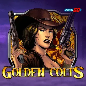 Golden Colts - AGENT188