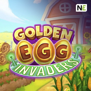Golden Egg Invaders - AGENT188