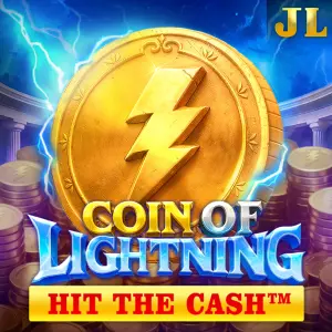 Coin of Lightning - AGENT188