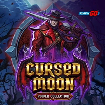 Cursed Moon Power Collection - AGENT188