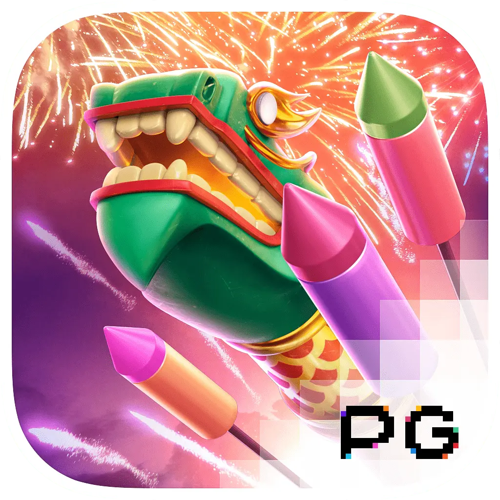 Wild Fireworks - AGENT188