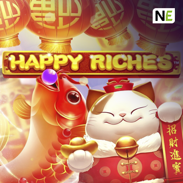 Happy Riches - AGENT188