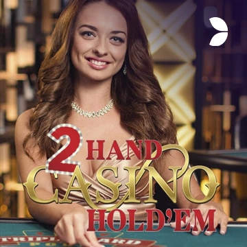 2 Hand Casino Holdem - AGENT188