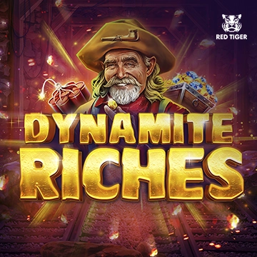 Dynamite Riches - AGENT188