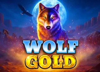 Wolf Gold - AGENT188