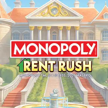 Monopoly Rent Rush - AGENT188
