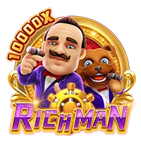 RICH MAN - AGENT188
