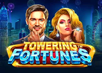 Towering Fortunes - AGENT188
