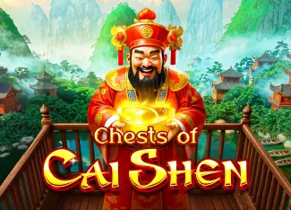 Chests of Cai Shen - AGENT188