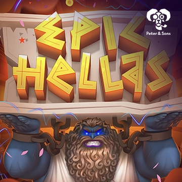 Epic Hellas - AGENT188
