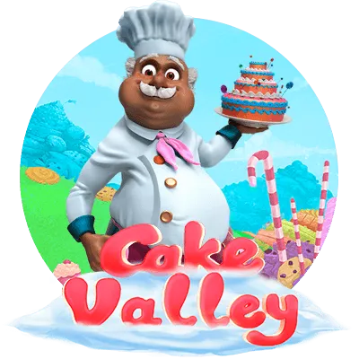 Cake Valley - AGENT188