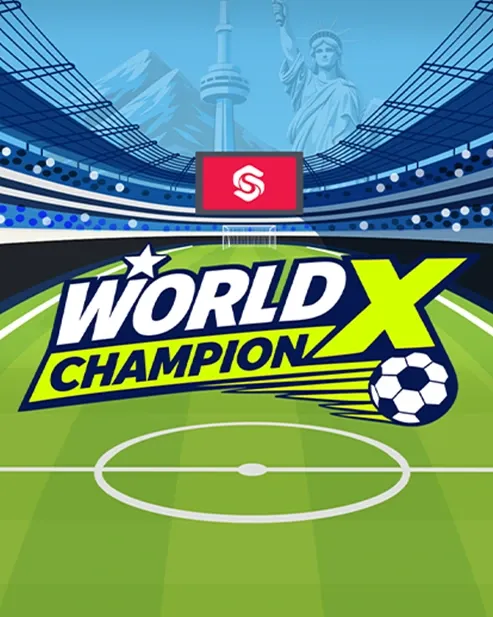 World Champion X - AGENT188