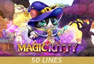 Magic Kitty - AGENT188
