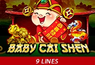 Baby Cai Shen - AGENT188