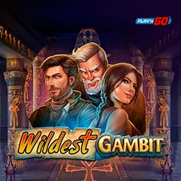 Wildest Gambit - AGENT188