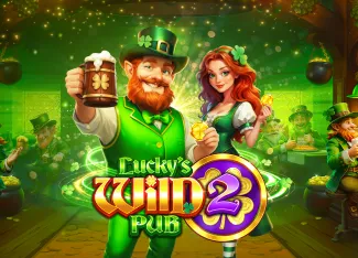 Luckys Wild Pub 2 - AGENT188