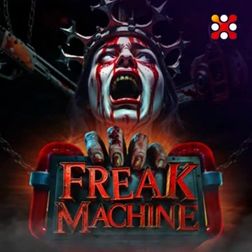Freak Machine - AGENT188