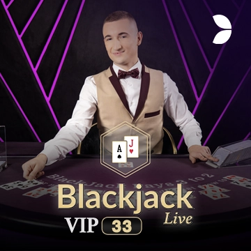 Blackjack VIP 33 - AGENT188