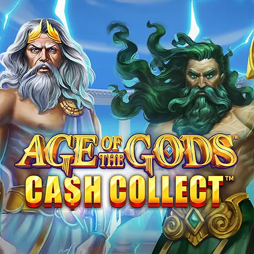 Age of the Gods: Cash Collect - AGENT188