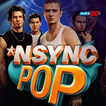 NSYNC Pop - AGENT188