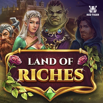 Land of Riches - AGENT188