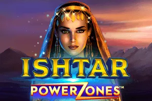 Power Zones: Ishtar - AGENT188