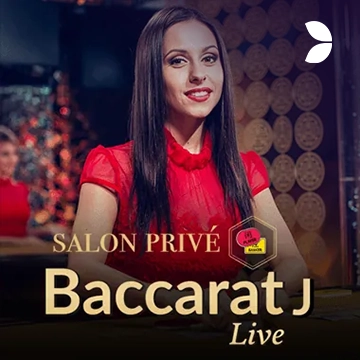 Salon Privé Baccarat J - AGENT188