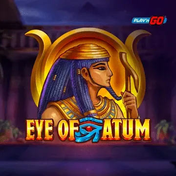 Eye of Atum - AGENT188