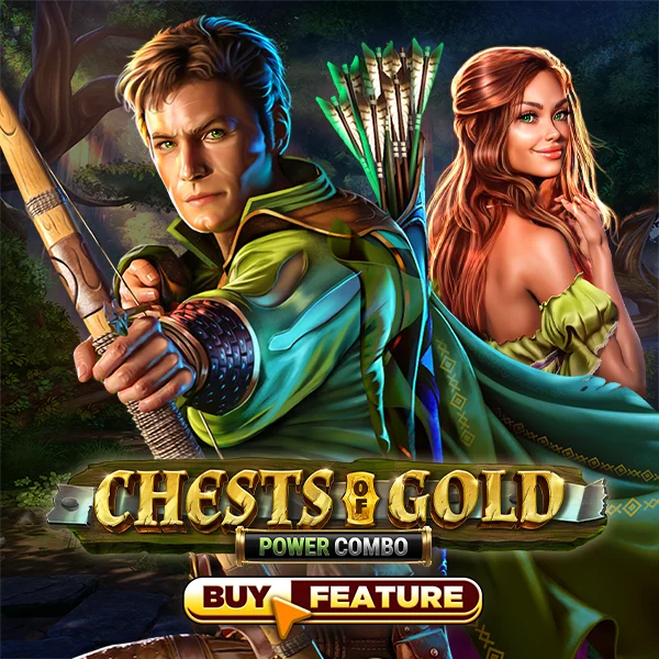 Chests of Gold: Power Combo - AGENT188