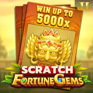 Fortune Gems Scratch - AGENT188