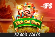 Rich Cai Shen - AGENT188