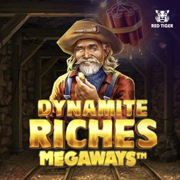 Dynamite Riches Megaways - AGENT188
