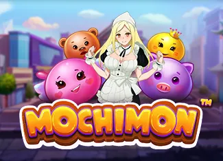Mochimon - AGENT188