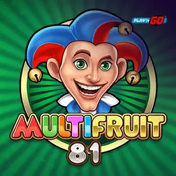 Multifruit 81 - AGENT188
