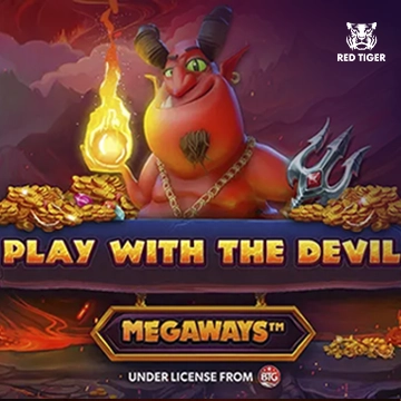 Play With the Devil MegaWays - AGENT188