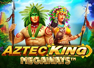 Aztec King Megaways - AGENT188