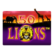 Fifty Lions - AGENT188