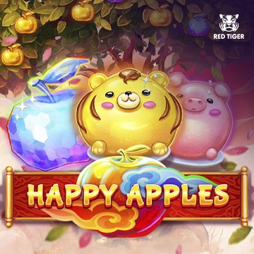 Happy Apples - AGENT188